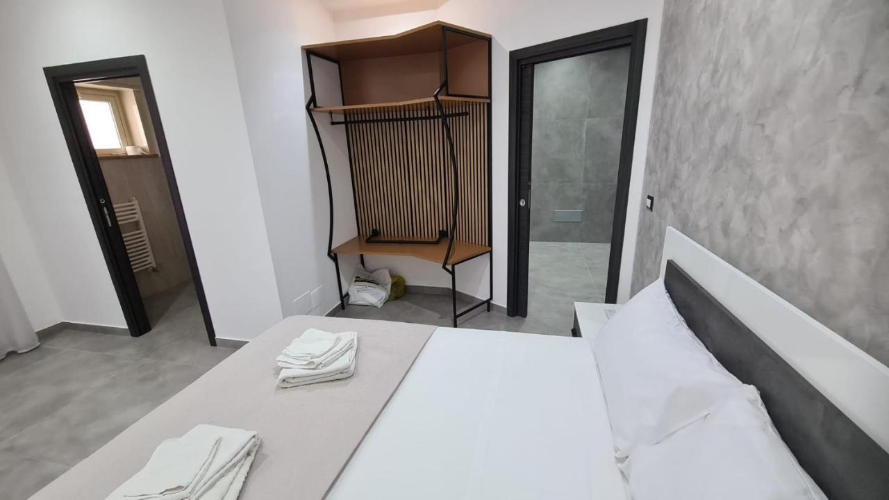 Bed and Breakfast Casa Veneziano Мессина Экстерьер фото